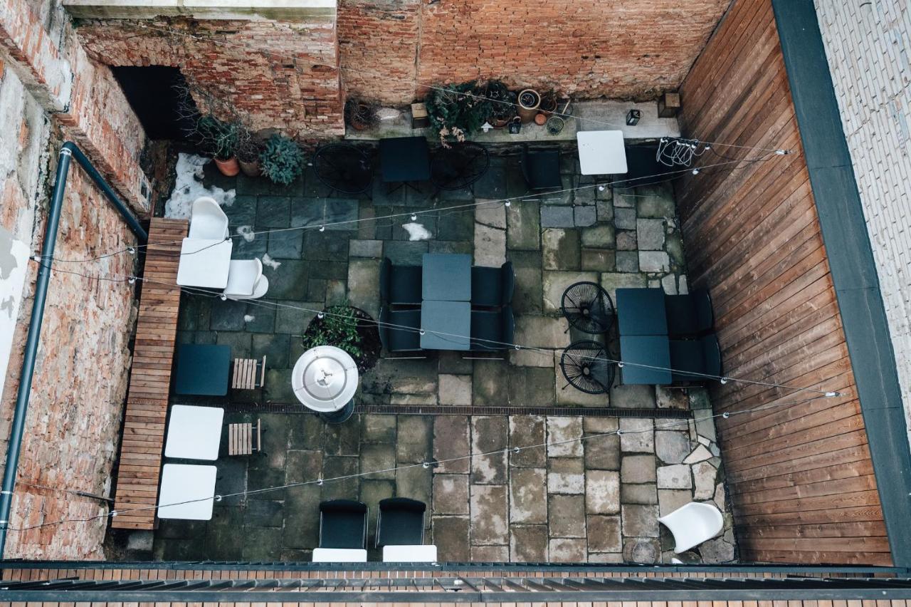 Boutique Rezidence Baar Novy Jicin Exterior foto