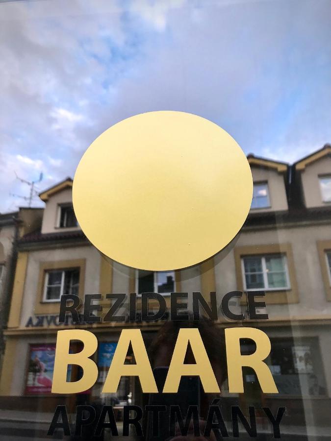 Boutique Rezidence Baar Novy Jicin Exterior foto
