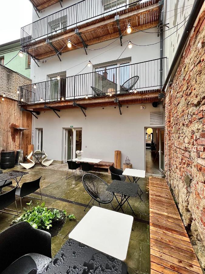 Boutique Rezidence Baar Novy Jicin Exterior foto